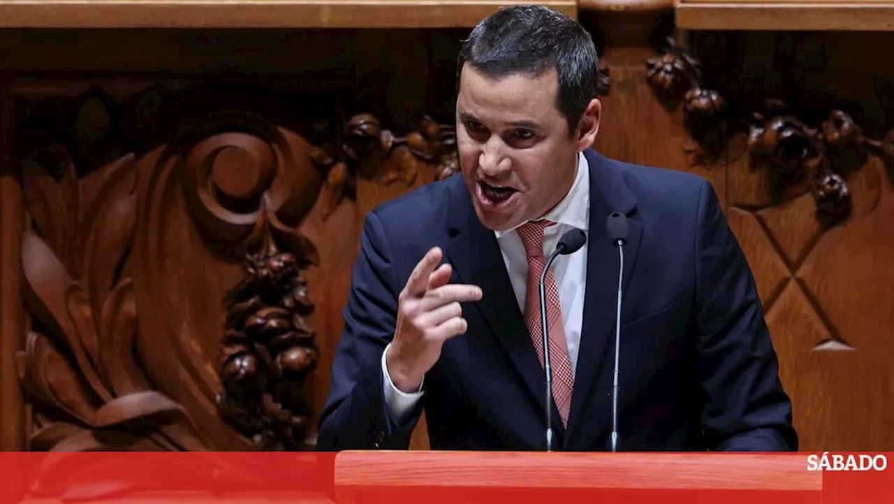 OE2024: João Galamba cita Marcelo e diz que proposta 'segue a única estratégia possível'