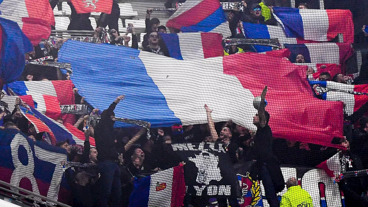 Incidents OM-OL: pas de décision avant fin novembre pour les actes racistes des supporteurs lyonnais