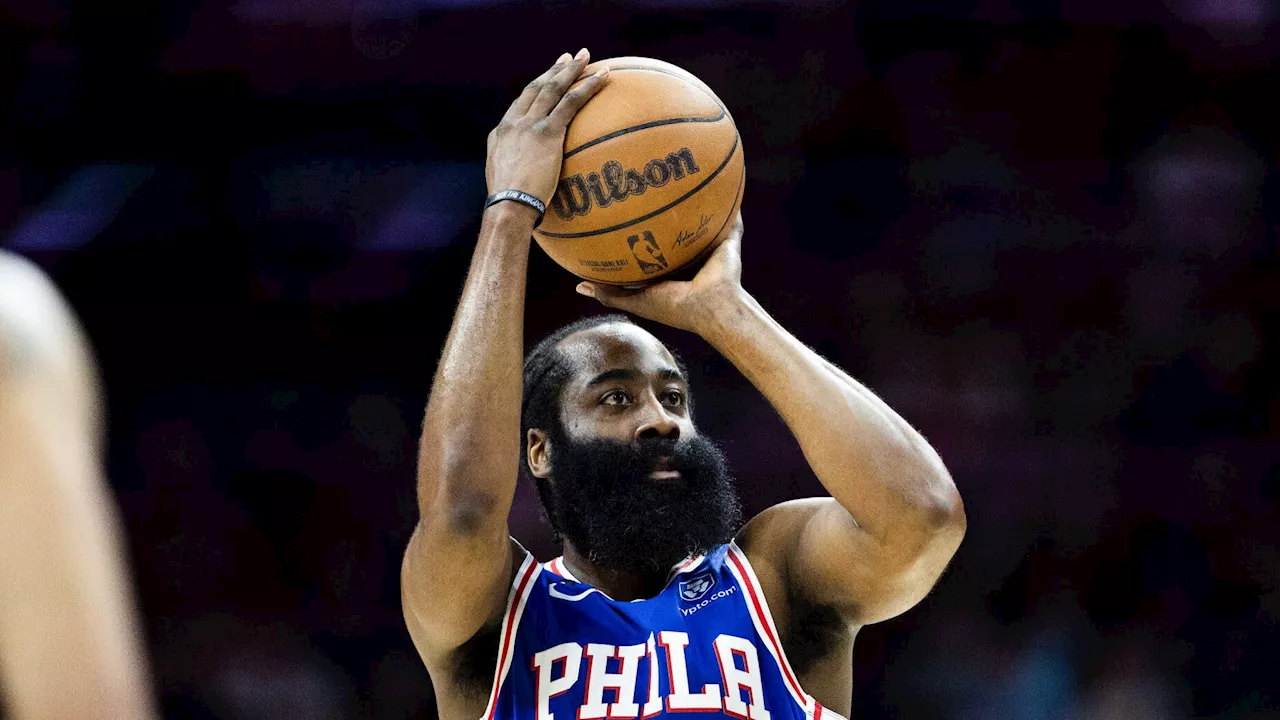 NBA: Harden va rejoindre les Clippers, Batum envoyé aux 76ers