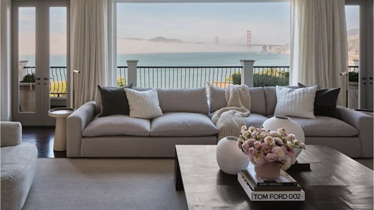 $20 Million San Francisco Home Offers Period Elegance and Modern Luxury