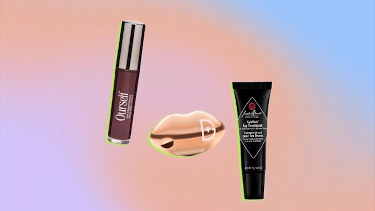 The 7 Best Ways to Treat Your Dry, Cracked Lips This Winter