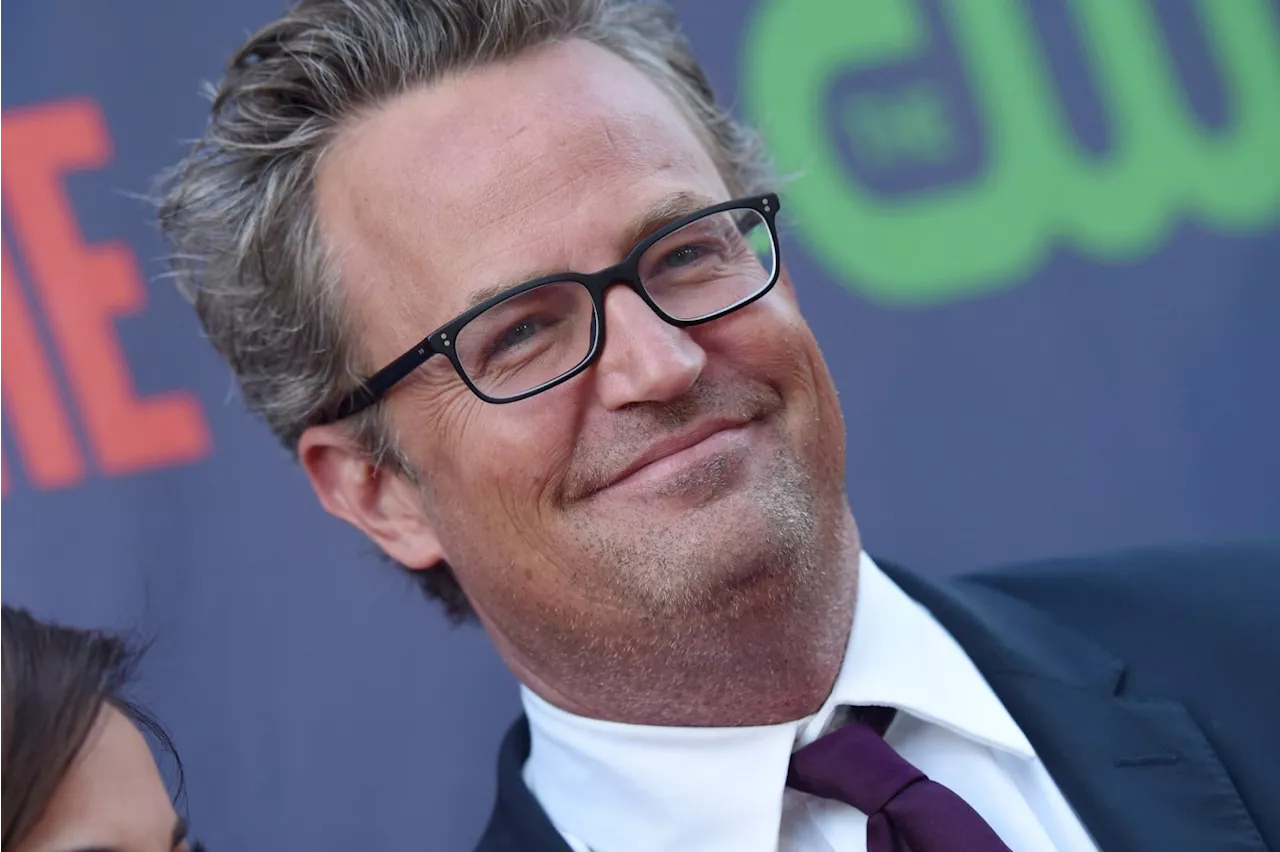 Matthew Perry's Ex-Fiance Molly Hurwitz Shares Tribute to Late Actor