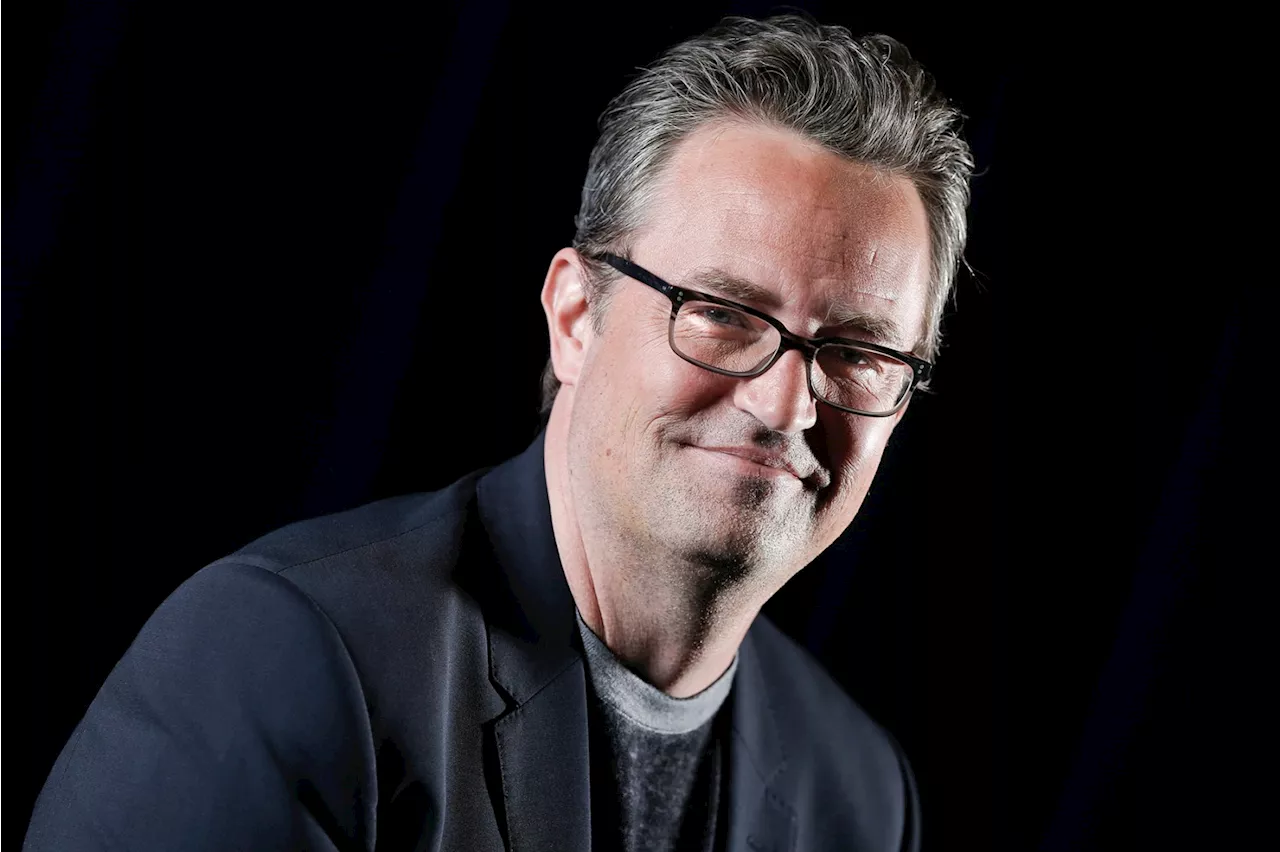 Matthew Perry’s Radical Honesty About His Addiction Battle Helped Us All