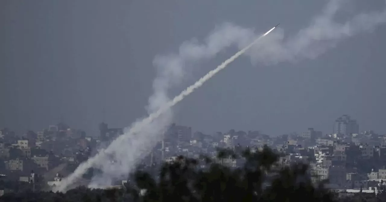 Nahostkonflikt: Raketenbeschuss Auf Israel - Diese Waffen Haben Hamas ...