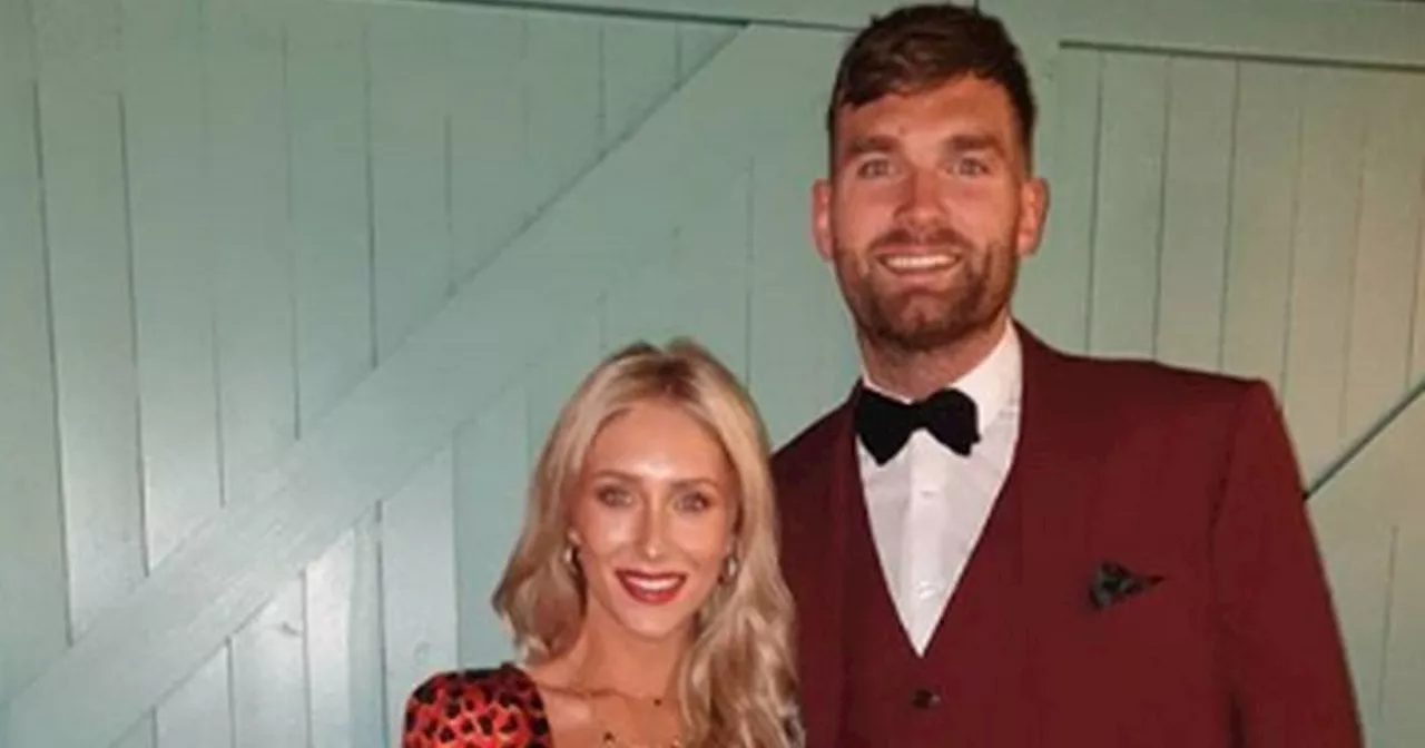 Aidan O'Shea lifts lid on engagement to Kristin and shares their wedding plans