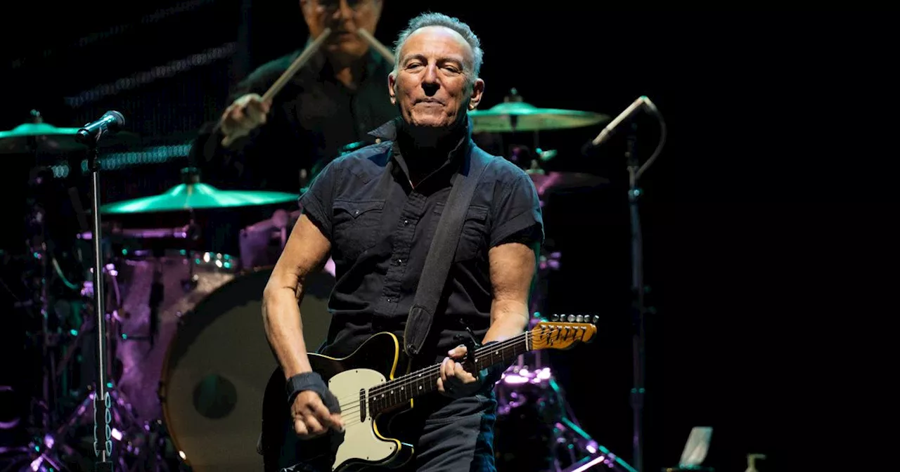 Bruce Springsteen 2024: How to get tickets and venues he's playing in Ireland