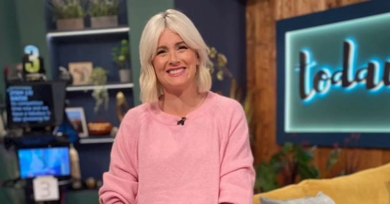 RTE's Sinead Kennedy sets the record straight about rumours over her pregnancy