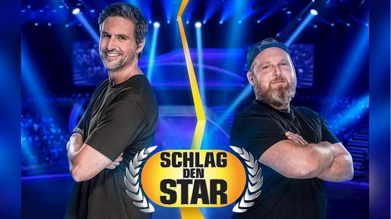 Beck gegen Stein: 'Schlag den Star' macht die Freunde zu Konkurrenten