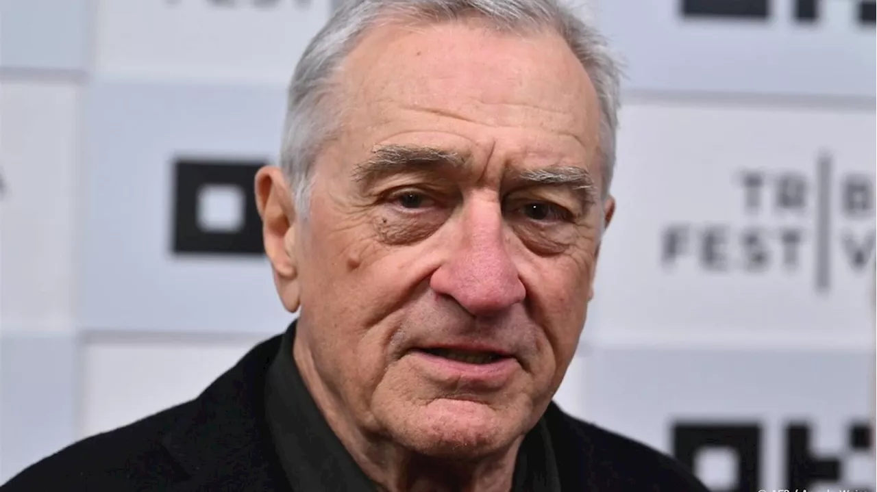 Robert de Niro ontkent beschuldigingen voormalig assistent
