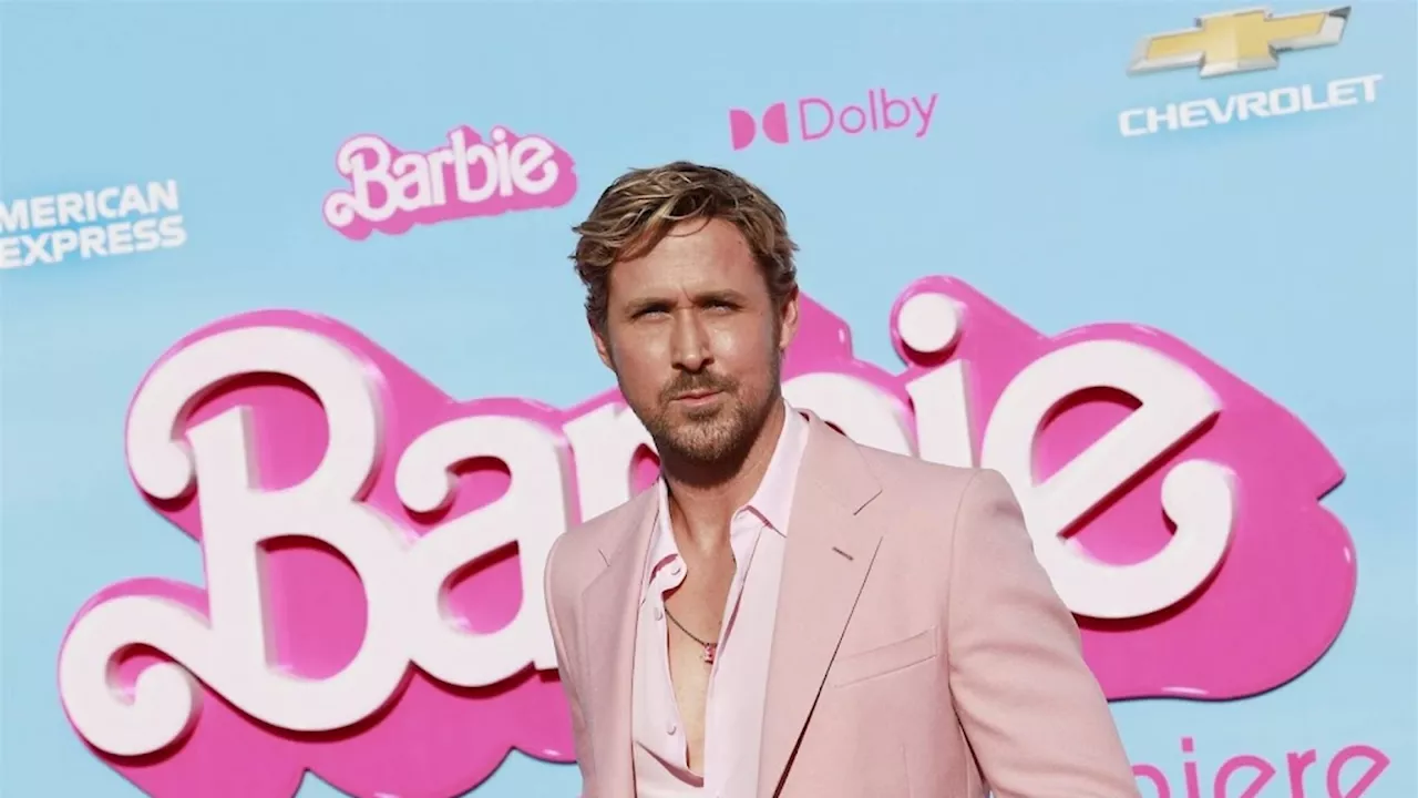 Ryan Goslings versie van Ken wordt Barbiepop