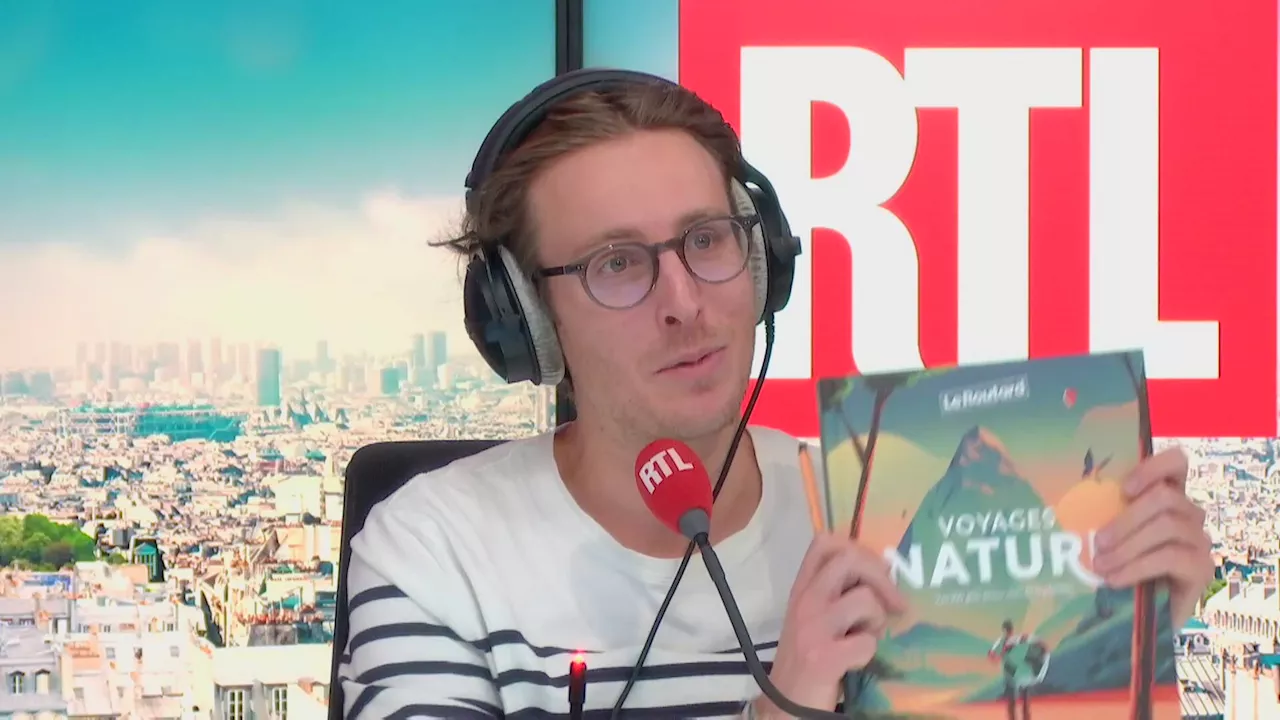 Le dernier livre du Routard : Voyages Nature, les 100 plus beaux sites de la planète !