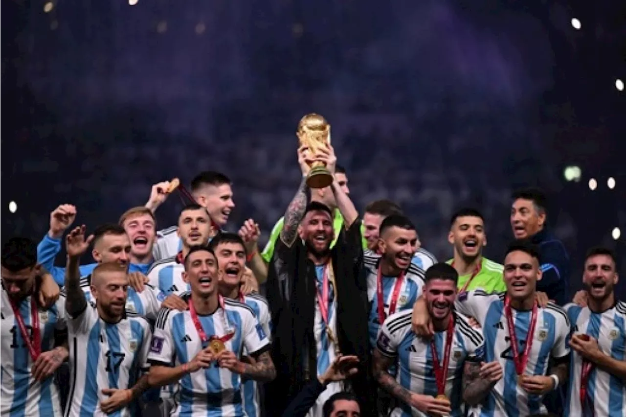L'Arabie saoudite seul pays à formuler 'une déclaration d'intérêt' pour le Mondial 2034