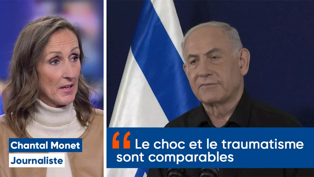 Malgré les appels de l'ONU, Benyamin Netanyahou refuse tout cessez-le-feu: 'Tout comme les Etats-Unis après le