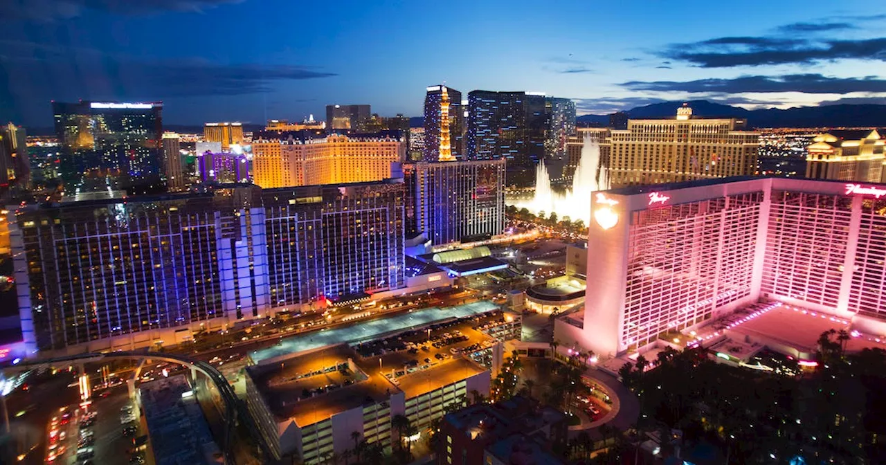 Caesars Entertainment Beats Profit Estimates on Strong Demand in Las Vegas