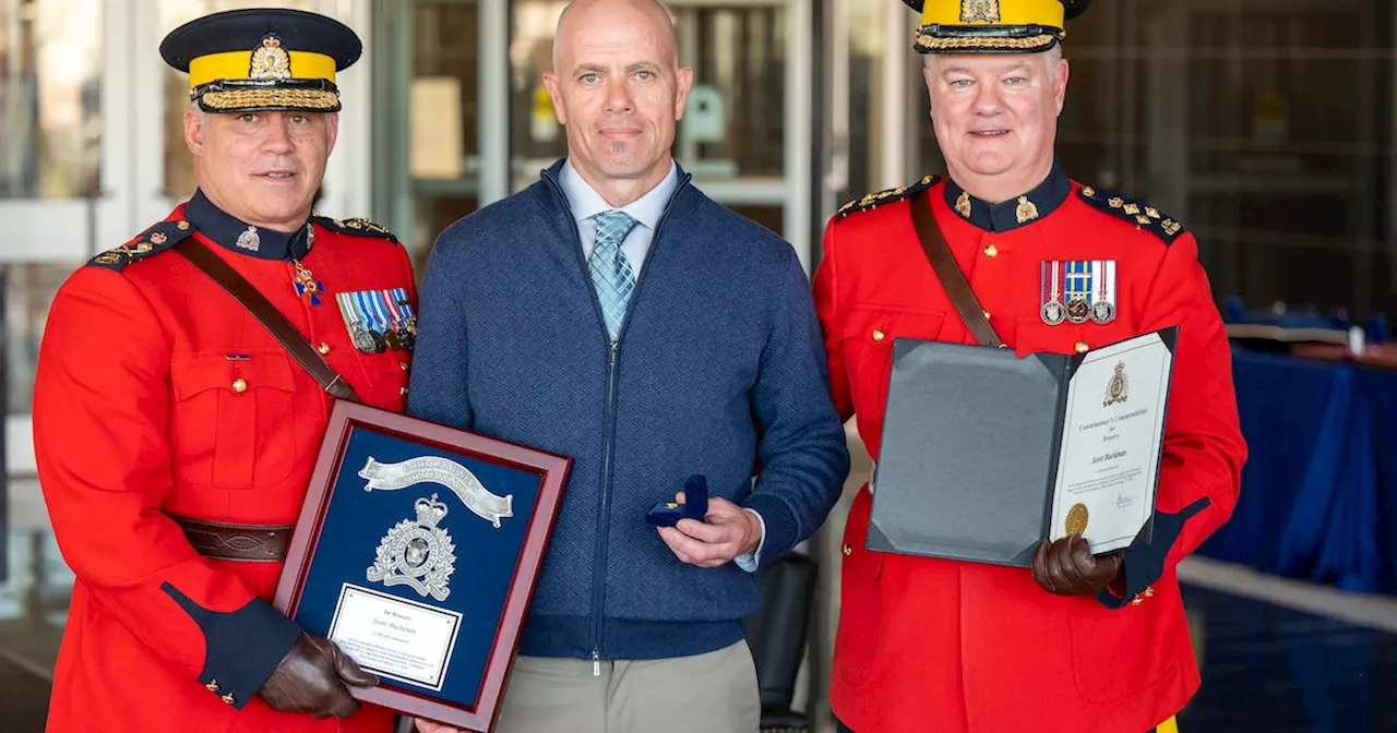 Cape Breton incidents result in RCMP commendations