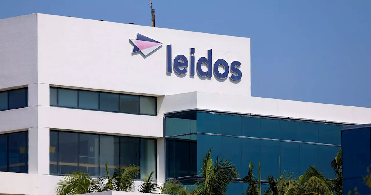 Defense firm Leidos raises outlook on robust weapons demand