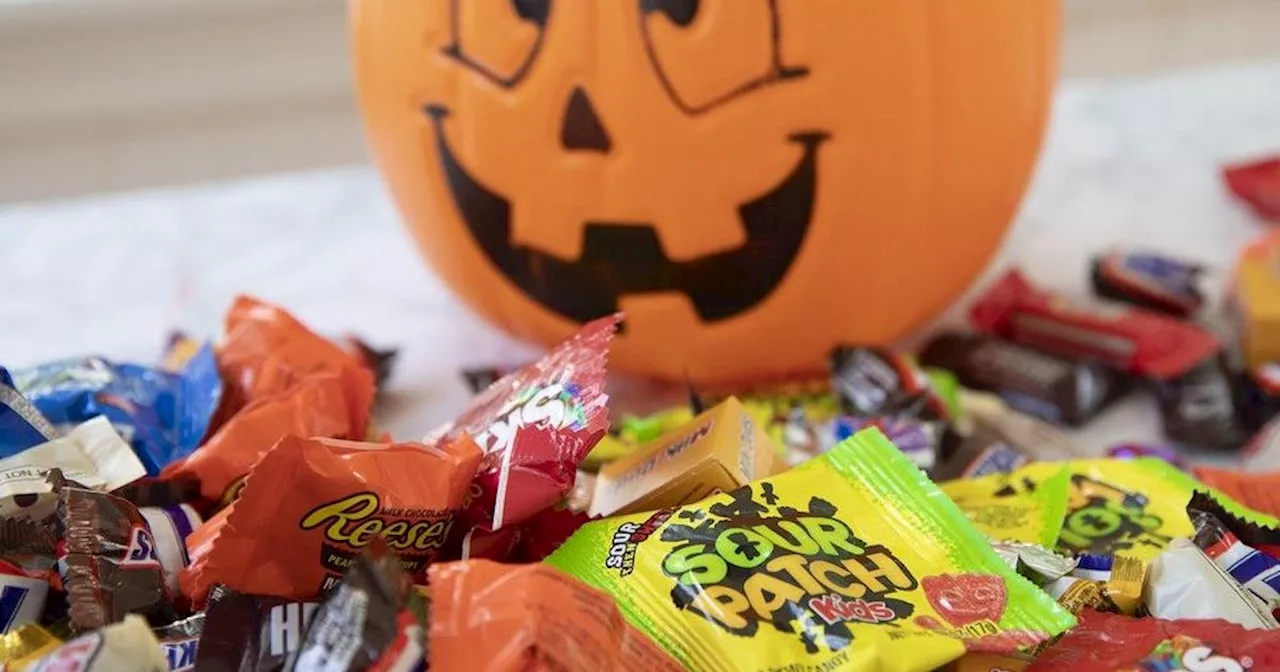 Five tips for parents on how to handle Halloween candy consumption