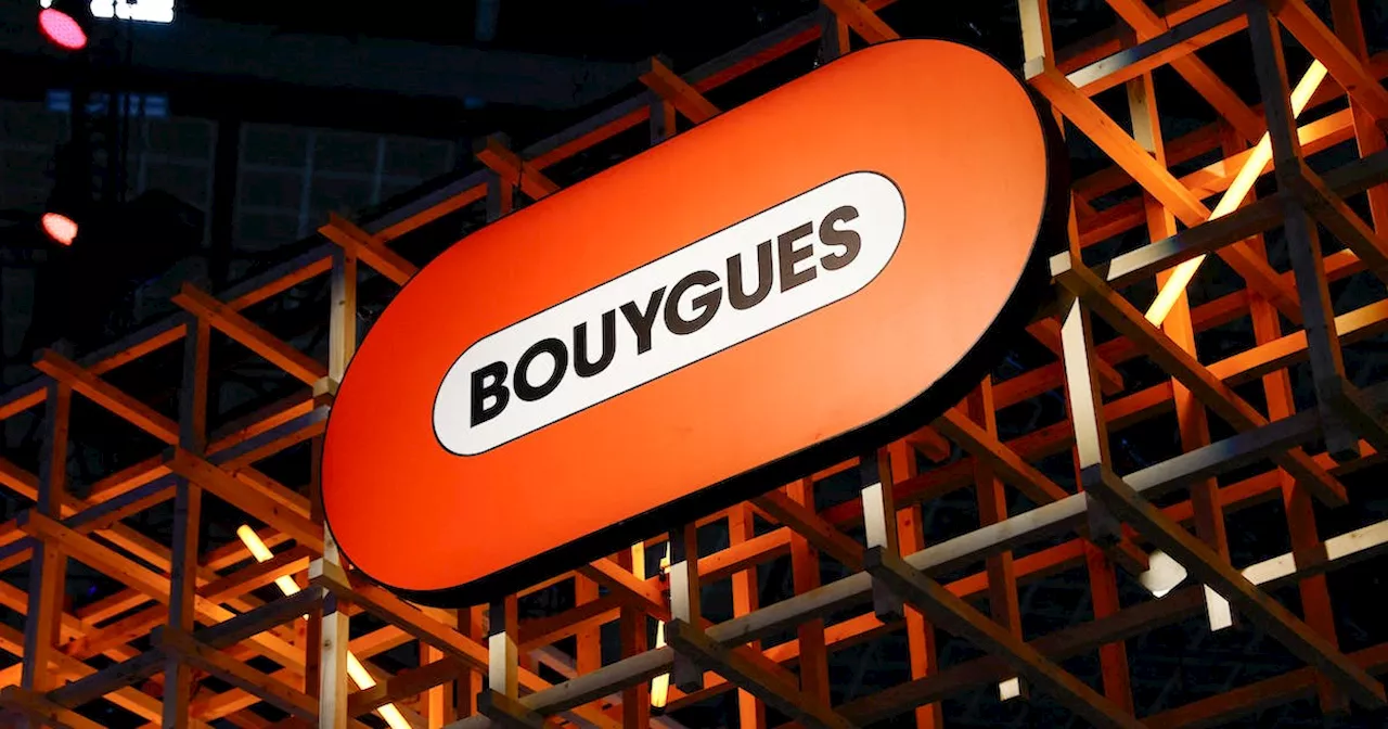 France's Bouygues beats forecasts driven by energy arm Equans