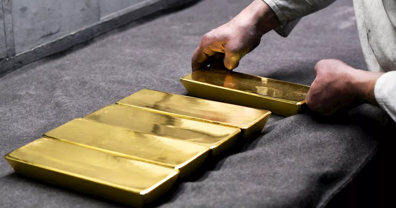 Global Gold Demand Slips in Q3 as Central Bank Buying Declines