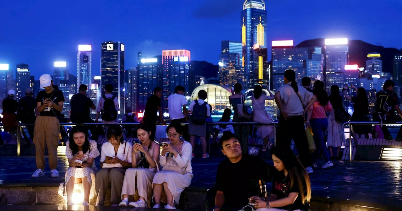 Hong Kong Q3 GDP up 4.1% on year, but lower than forecast