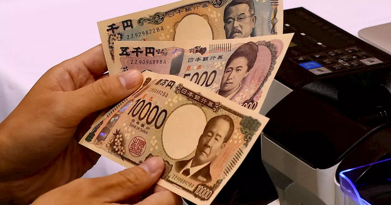 Marketmind: Japan's dramatic FX, bond market divergence