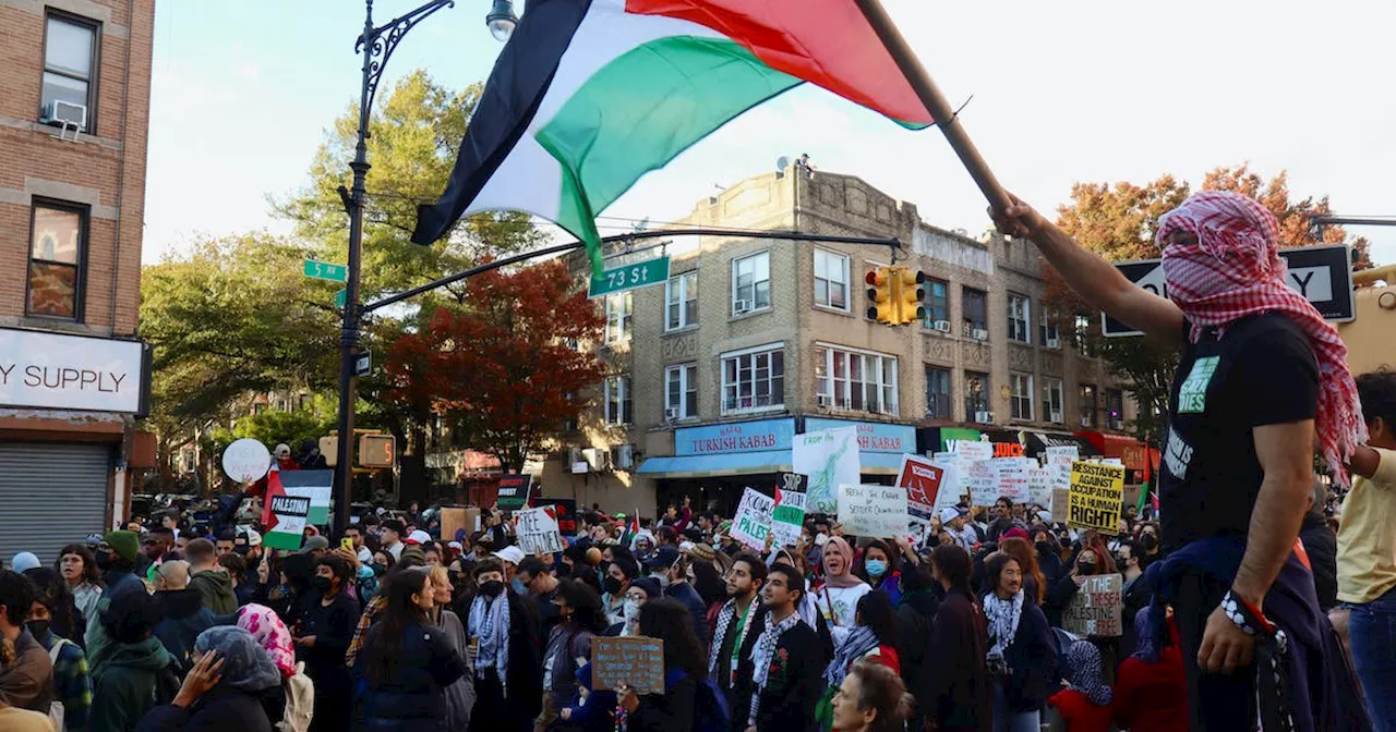 Palestinian Americans and Aid Groups Raise Funds for Gaza Amid Humanitarian Crisis