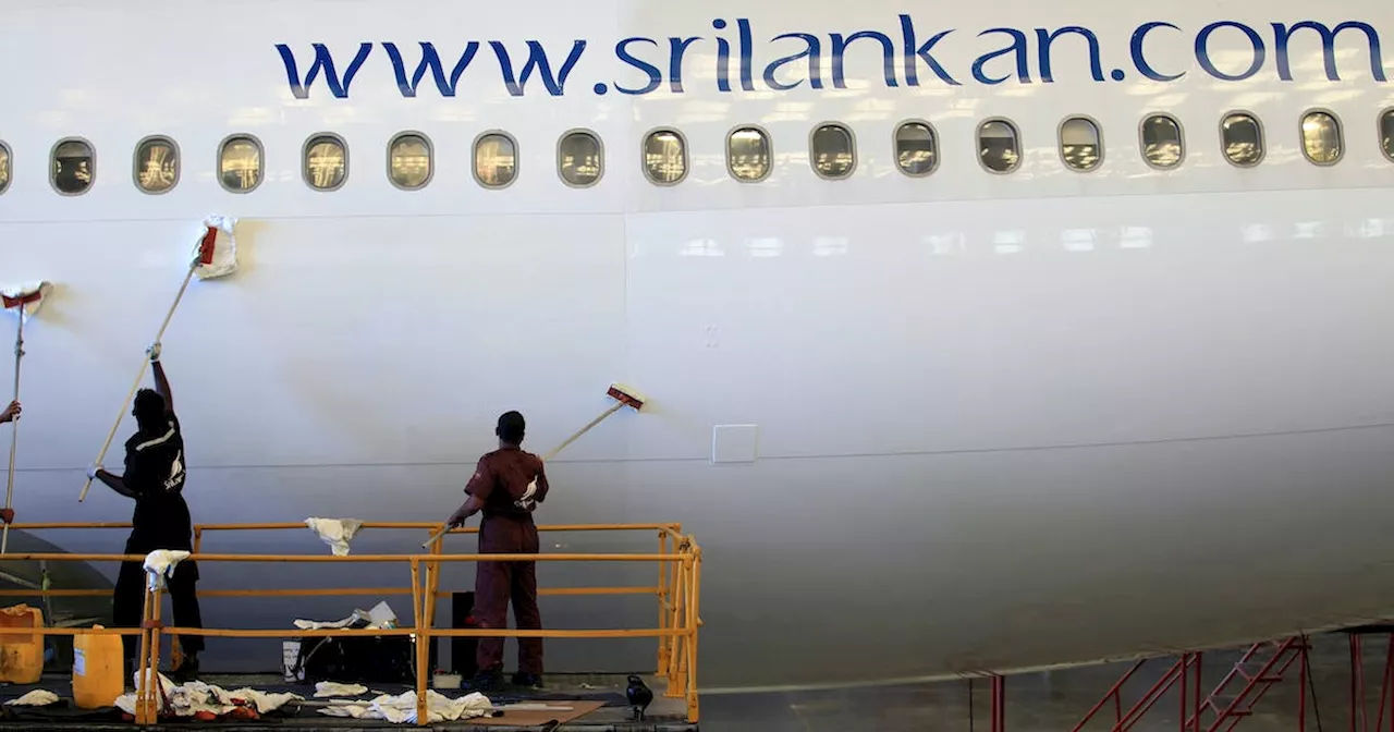 Sri Lanka seeks bids in divestment of loss-making state carrier