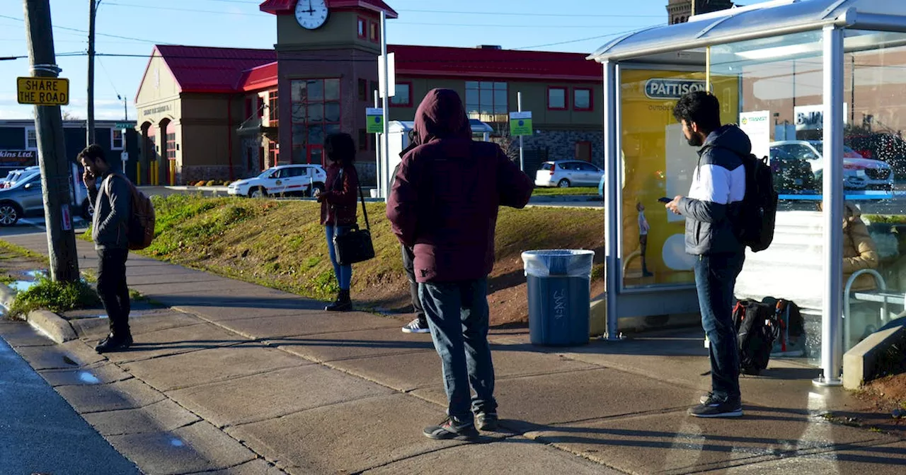 UPDATED: Labour stoppage puts bus service, garbage pickup on hold in Cape Breton