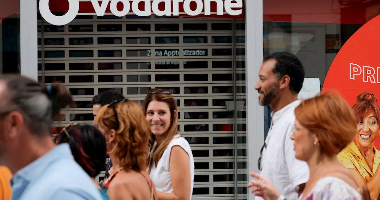 Vodafone to sell Spanish arm to Zegona for $5.30 billion