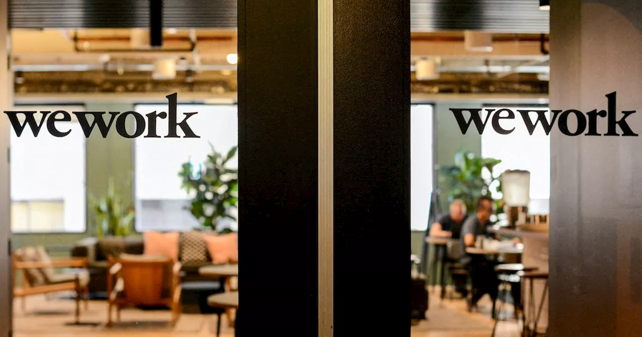 WeWork to withhold interest payment on some notes