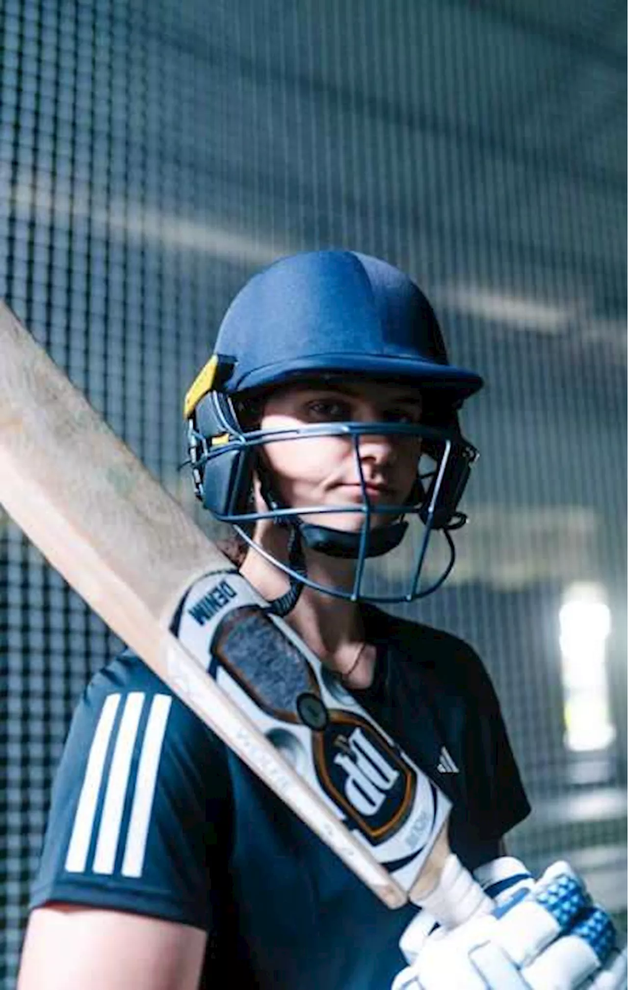 ADIDAS CELEBRATES SOUTH AFRICA’S CRICKET SENSATION LAURA WOLVAARDT IN NEW SHORT DOCU-SERIES “REMEMBER MY NAME”