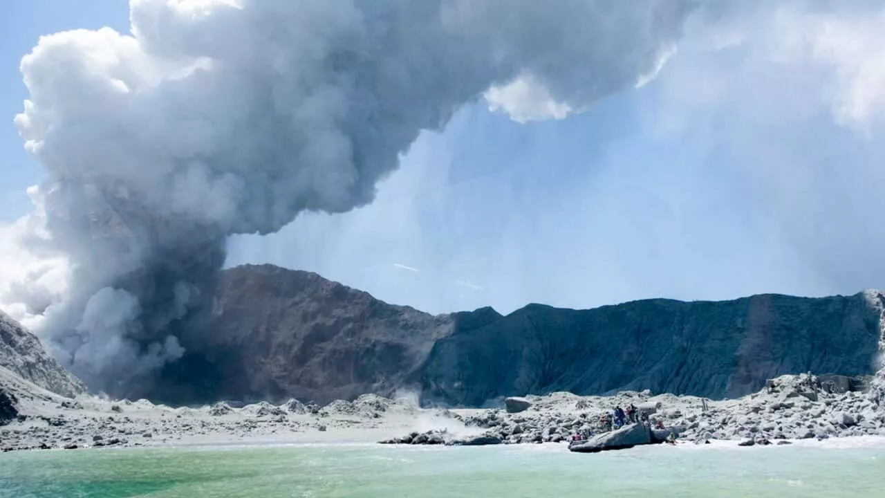 Owners of White Island volcano found guilty of breaching workplace safety laws