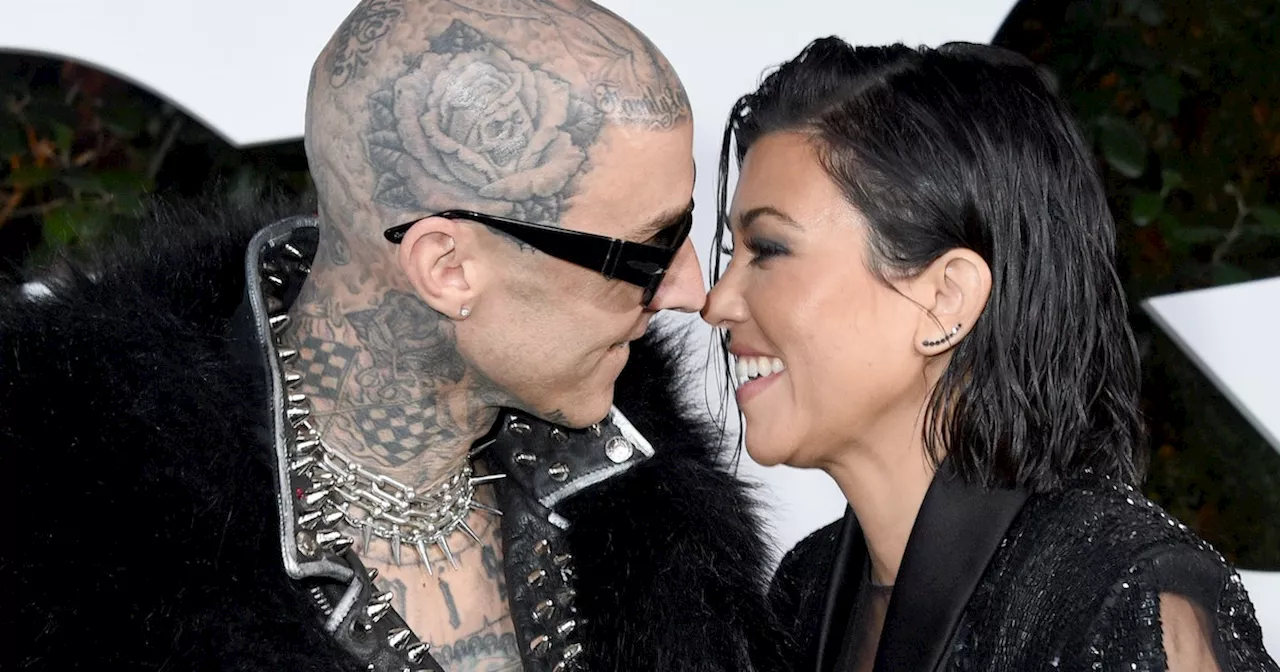 Travis Barker Confirmed The Baby Name He And Kourtney Kardashian Have Chosen