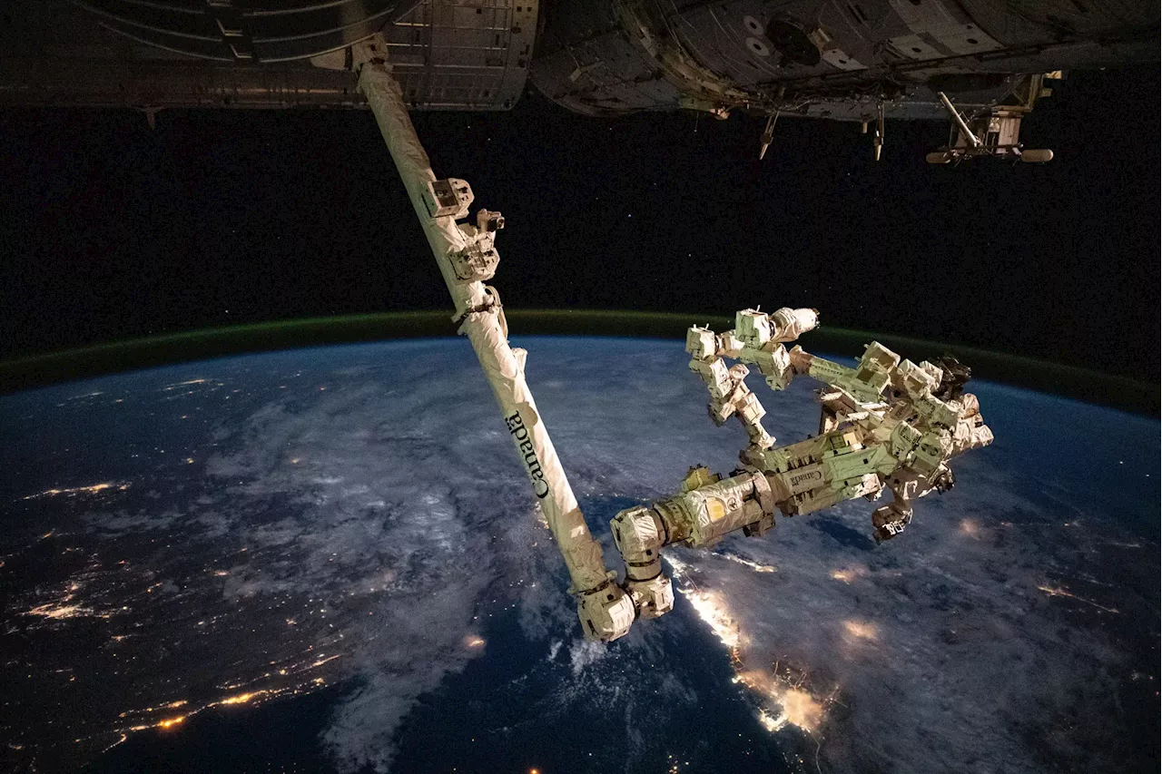 Busy Bees in Zero-G: Spacesuits, Science, and Cargo Ops Kick Off Week on ISS