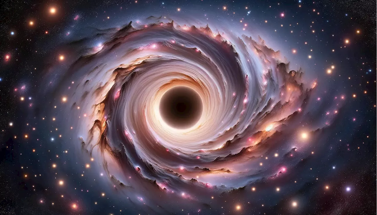 – New Findings Demonstrate That Supermassive Black Holes Alter Galactic Chemistry