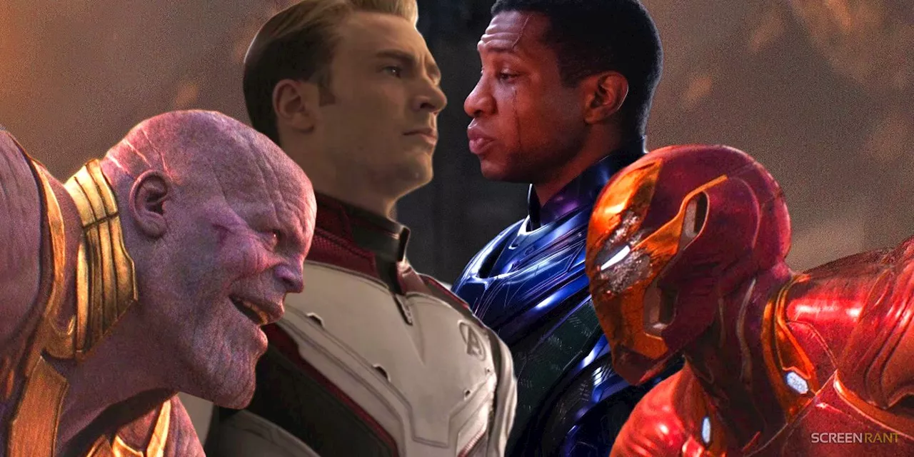 Avengers: Endgame Killed Off All Of The MCU's Best Avengers 5 Leaders