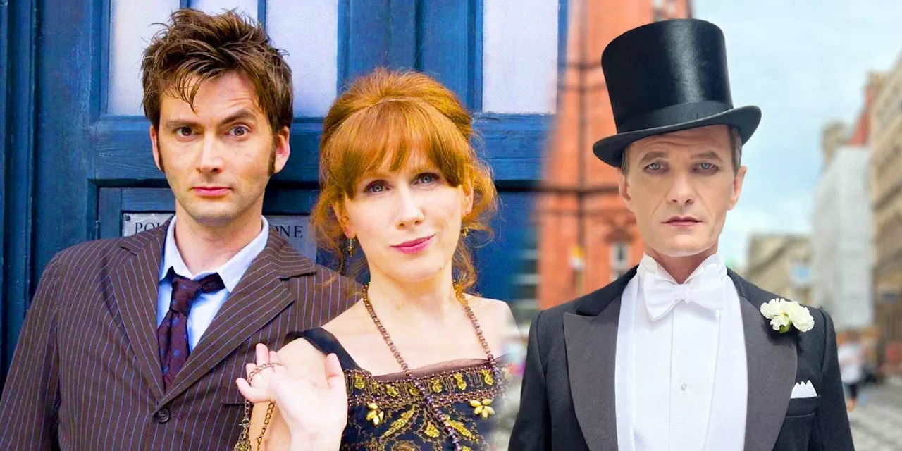 Doctor Who 60th Anniversary Specials: Release Date, Cast, Trailer & Everything We Know