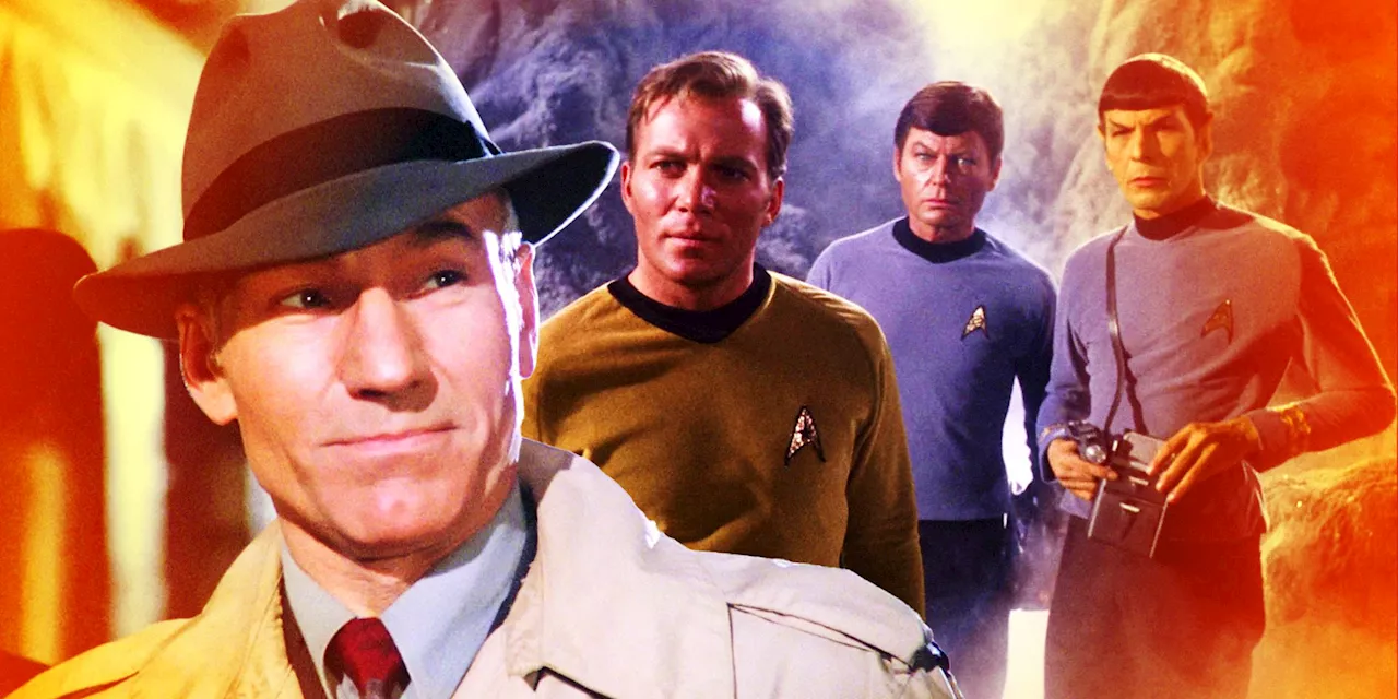 Halloween Exists In Star Trek, But It's Complicated