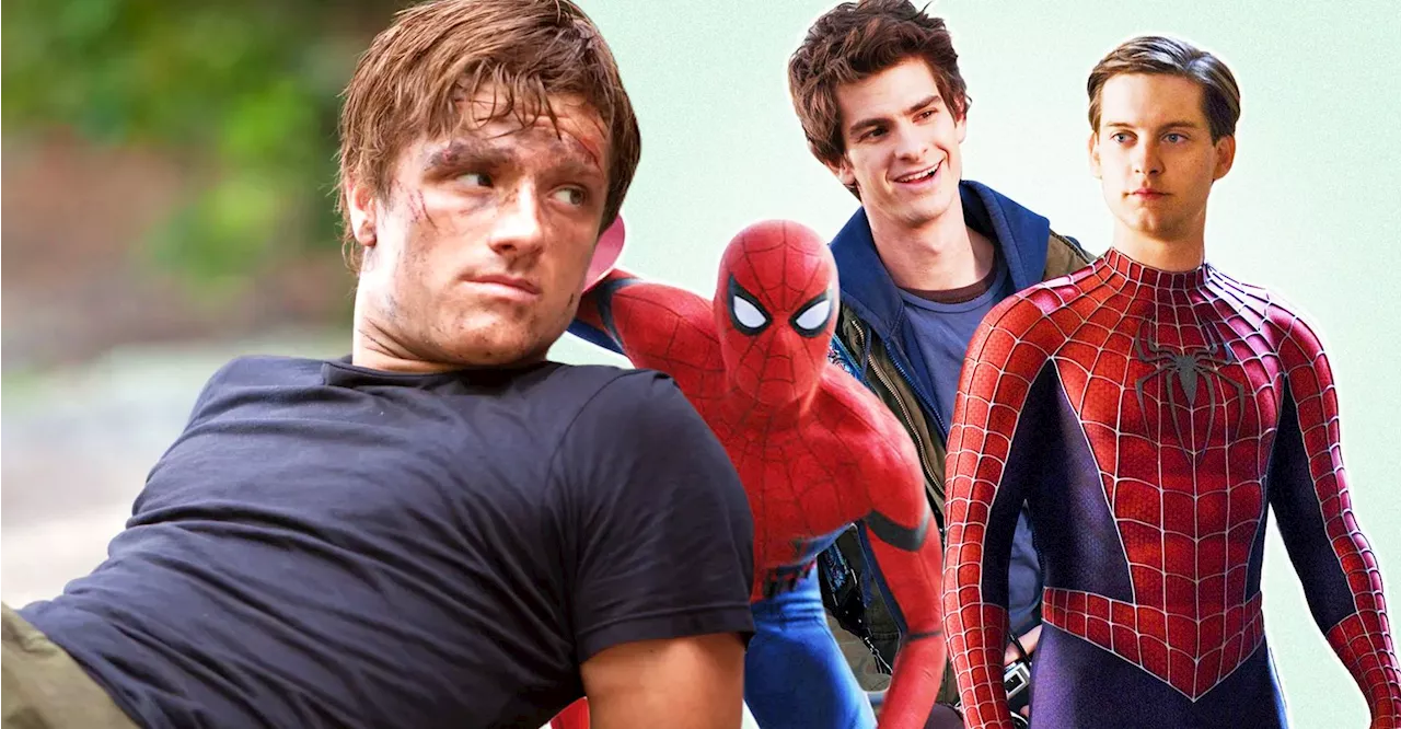 Josh Hutcherson's Spider-Man Audition Video Resurfacing Sparks Calls For MCU Multiverse Casting