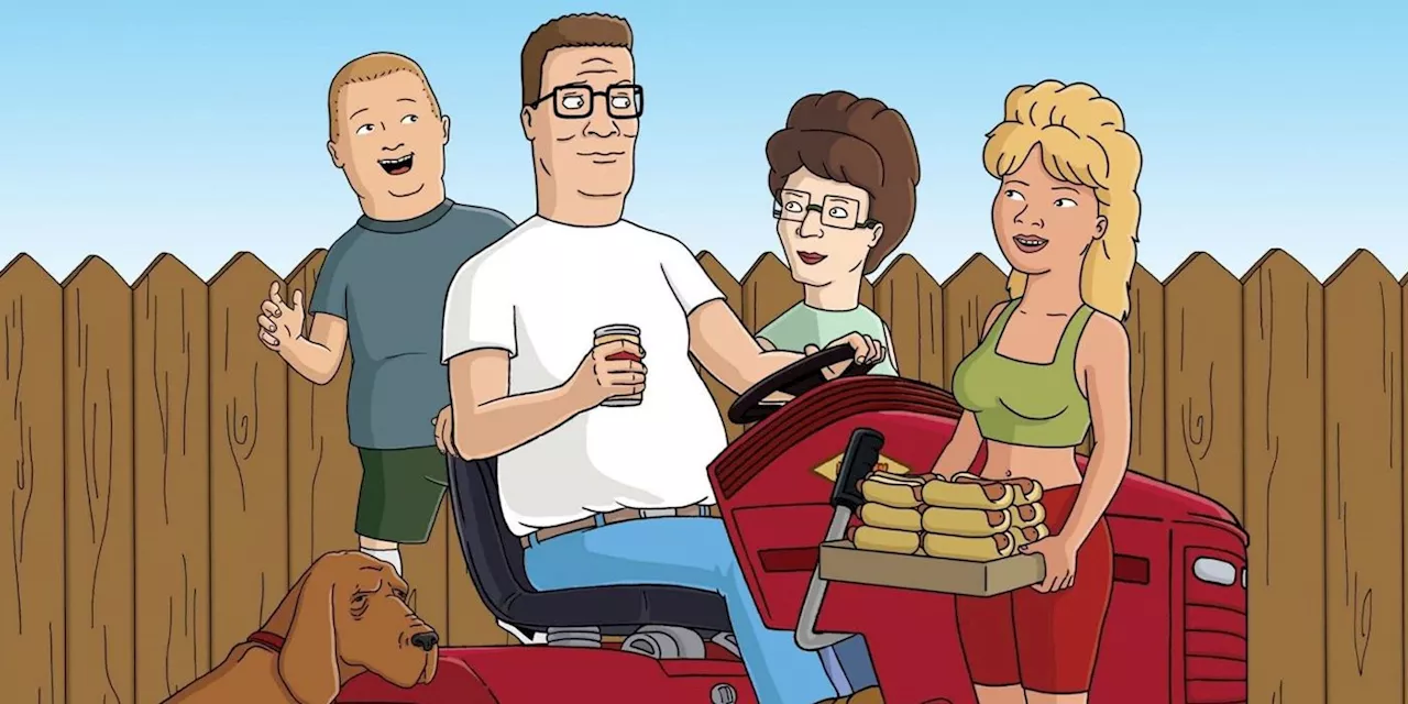 King Of The Hill Video Shows Hill Family Dress Up For Halloween In Every Costume Imaginable