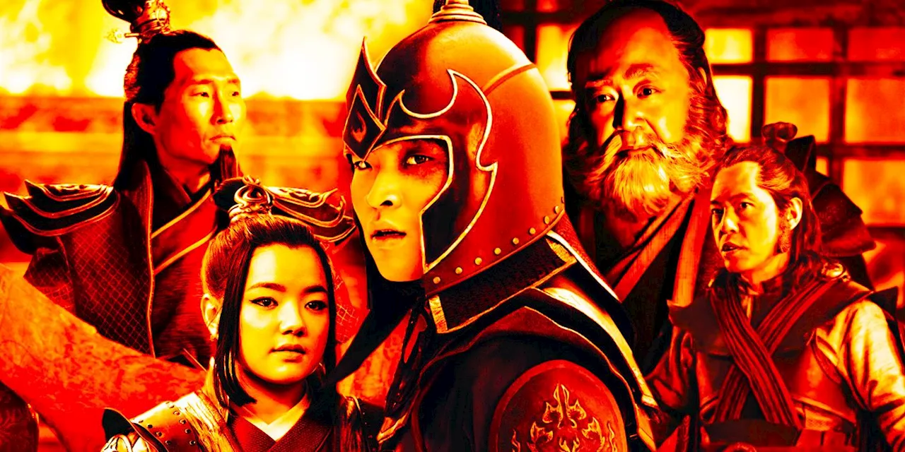 Netflix's Live-Action Avatar: The Last Airbender Casting Sets Up A Perfect Spinoff