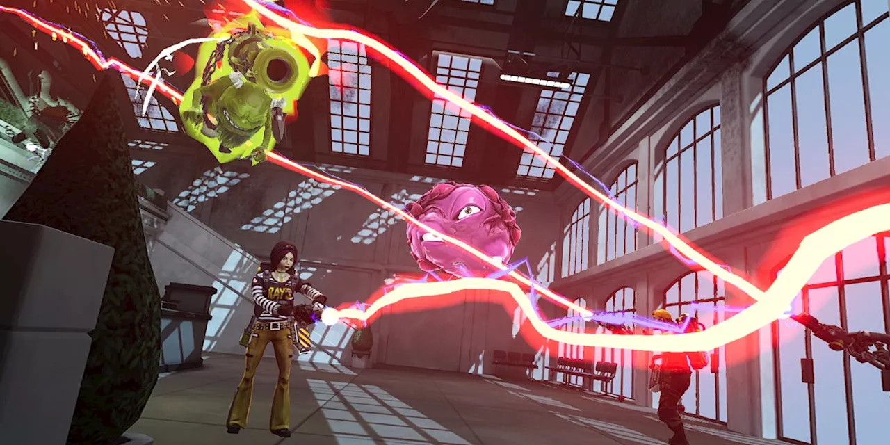 "A Fun Hang For A Few Hours" - Ghostbusters: Rise of the Ghost Lord Review