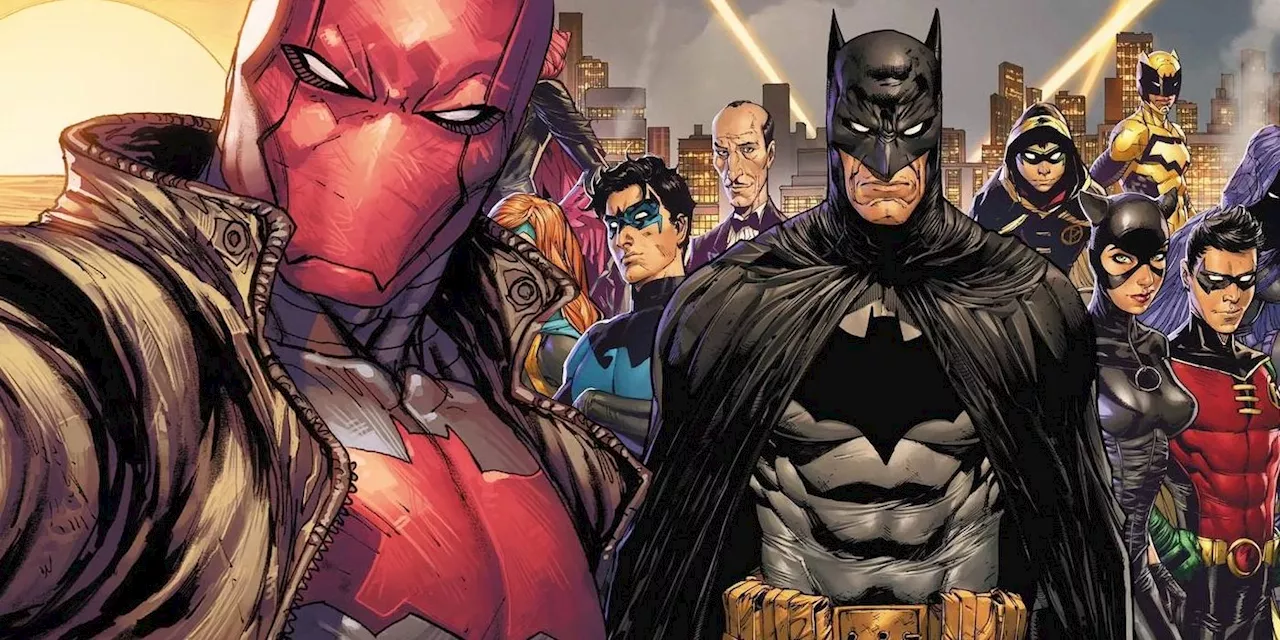 Red Hood Was Willing to Stop Killing for 1 Bat-Family Hero (But Not Batman)