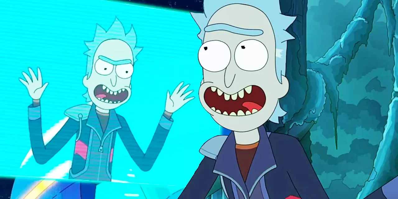 Rick & Morty's Rick Prime Villain Explained: His Origins, Evil Plans & Why Rick Wants Revenge