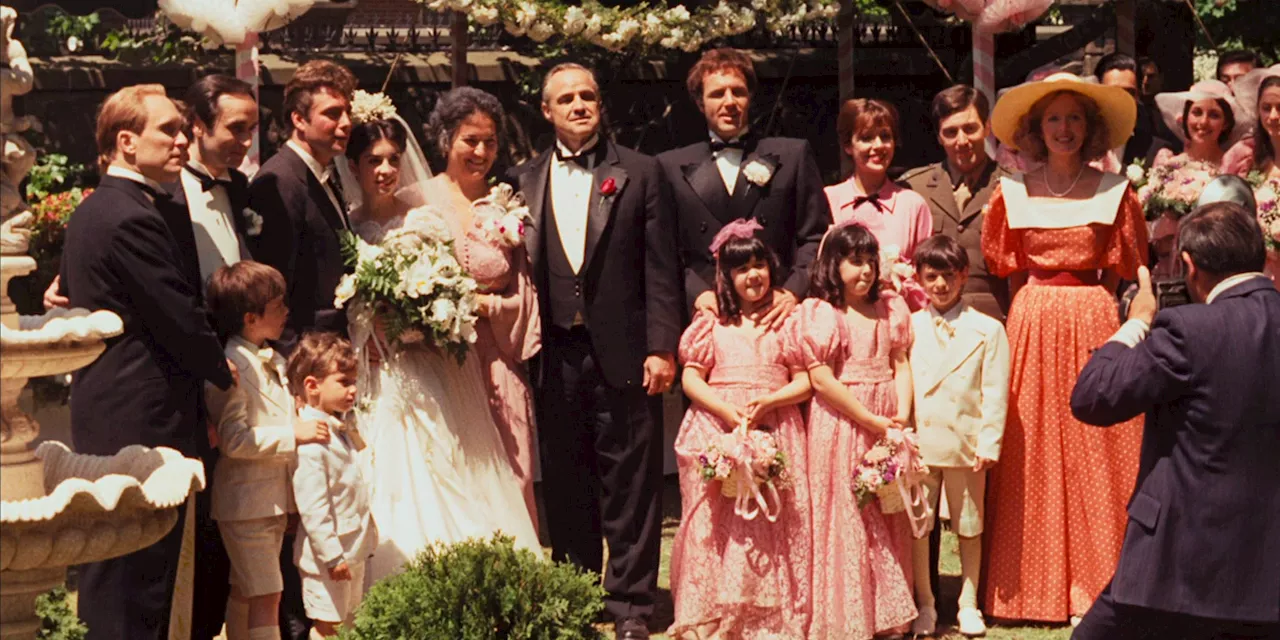 The Godfather's Corleone Family Tree Explained: All 22 Members