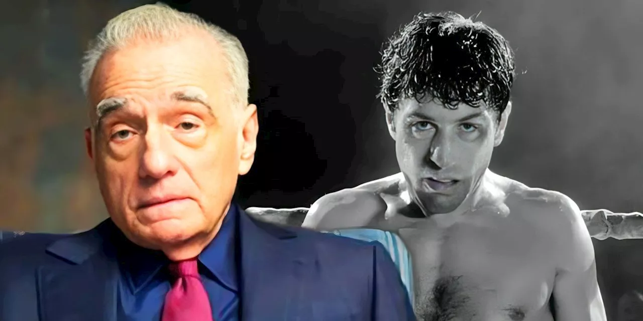 Why Martin Scorsese Shot Raging Bull In Black & White (Despite It Toning Down 1 Boxing Element)