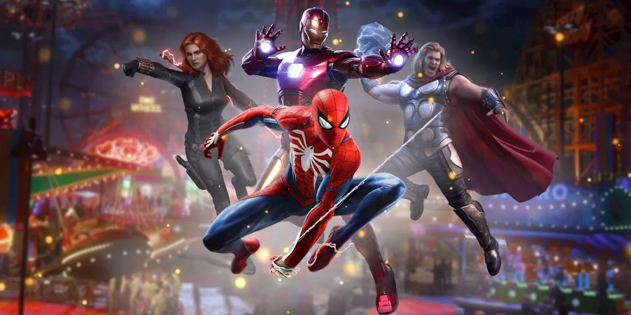 Why The Avengers Aren't In Marvel's Spider-Man 2