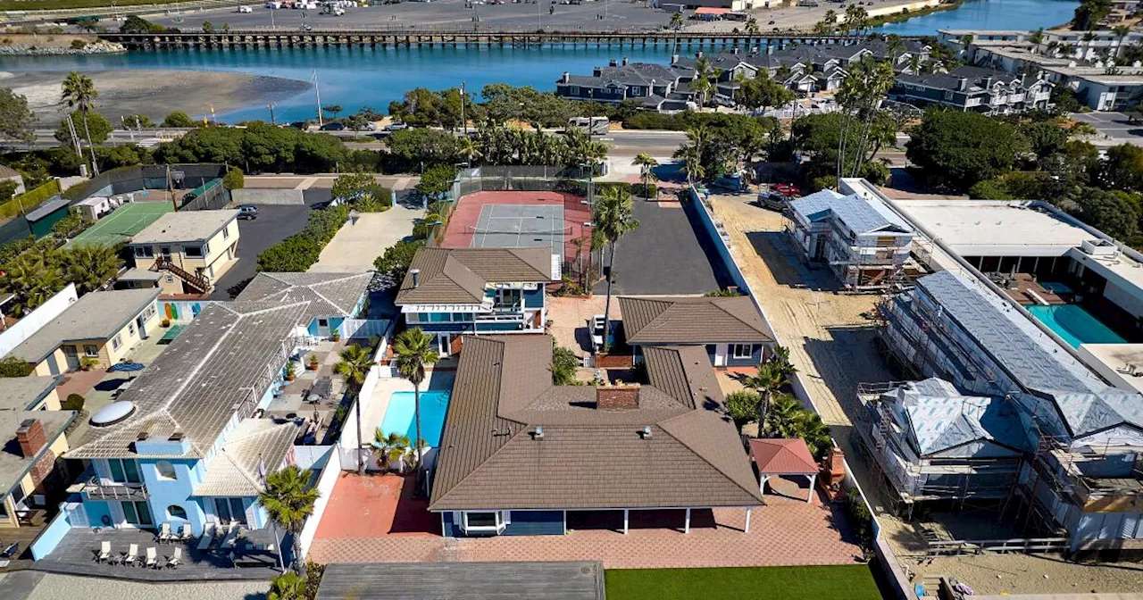 San Diego County's biggest-ever home sale just happened in Del Mar: $44.1 million