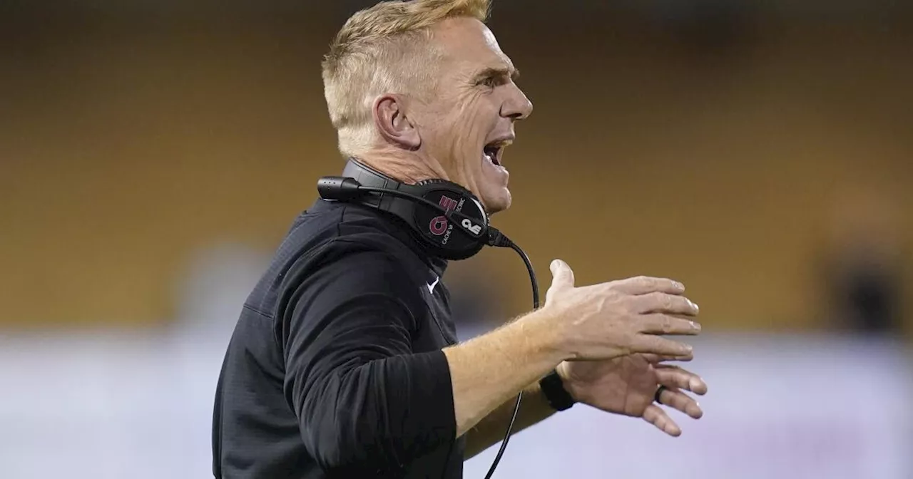 Scouting Report: Utah State undecided on starting quarterback against Aztecs