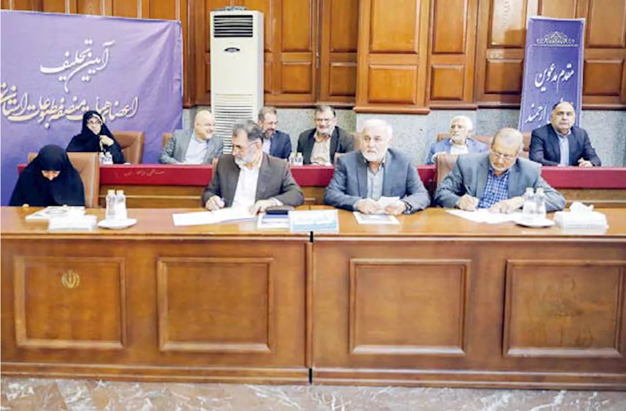 از برخورد افراطی با مطبوعات دوری جسته‌ایم